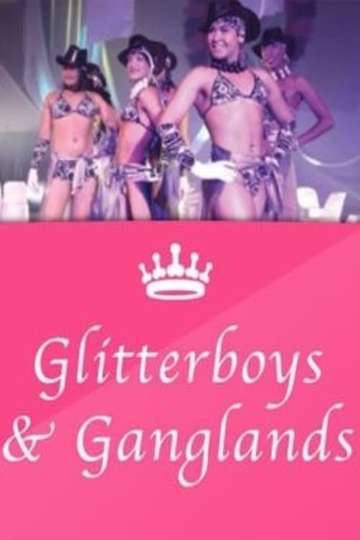 Glitterboys  Ganglands Poster