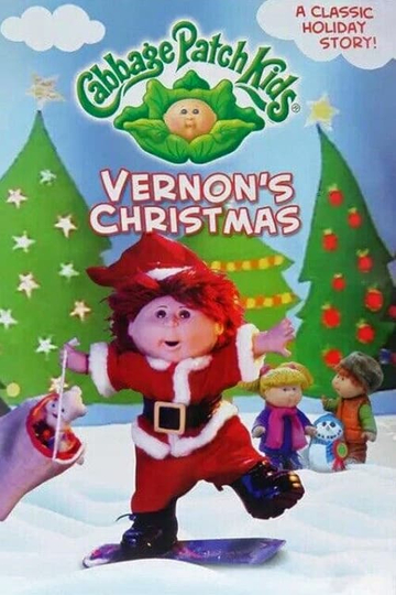 Cabbage Patch Kids Vernons Christmas