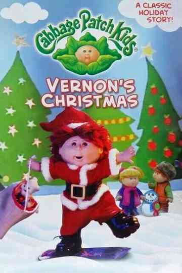 Cabbage Patch Kids Vernons Christmas