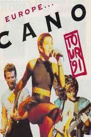 Mecano - Tour 91-92 Poster