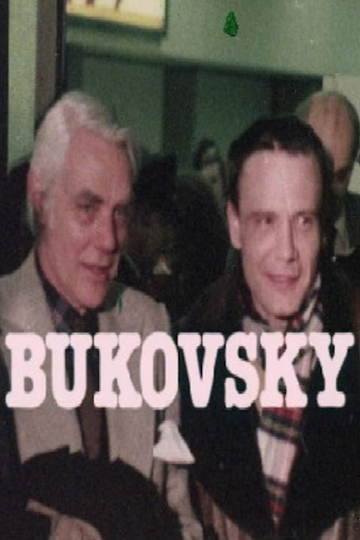 Bukovsky Poster