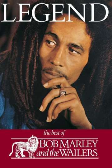 Bob Marley  The Wailers  Legend Poster