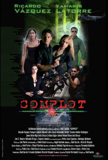 Complot Poster