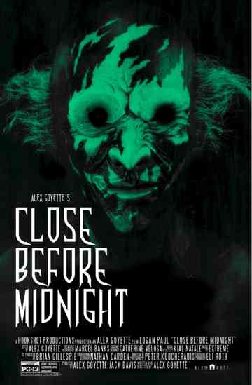 Close Before Midnight Poster