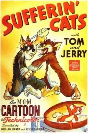 Sufferin' Cats! Poster