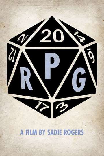 R.P.G. Poster