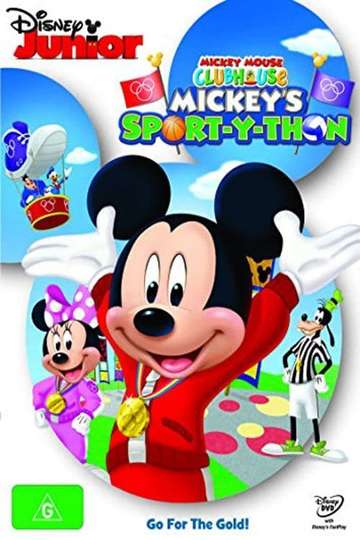 Mickey Mouse Clubhouse Mickeys SportYThon