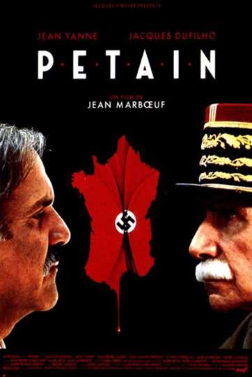 Pétain Poster