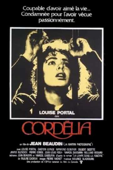 Cordélia Poster