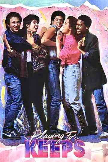 Playing for Keeps Poster