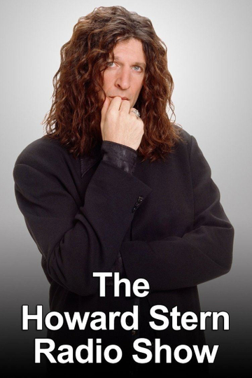 The Howard Stern Show Poster