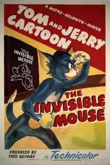 The Invisible Mouse poster