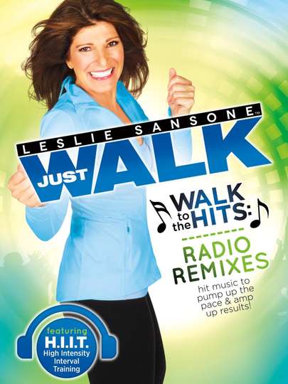 Leslie Sansone Walk To The Hits Radio Remixes
