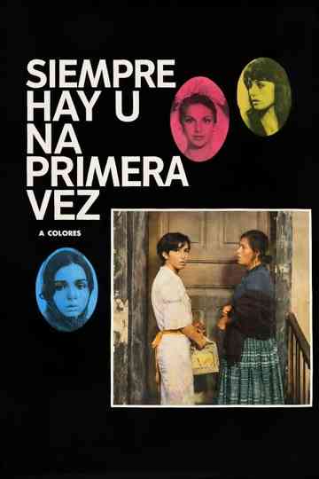 There's Always a First Time Poster