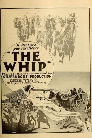 The Whip Poster