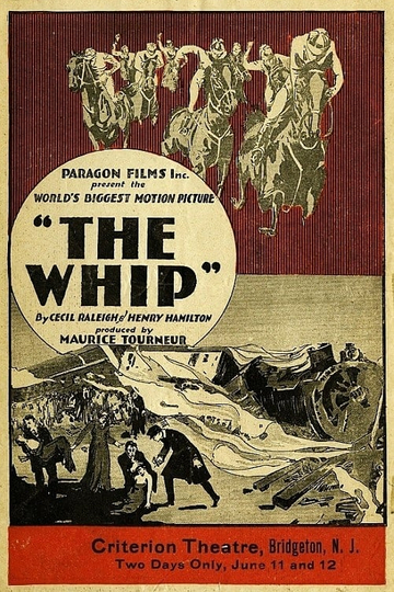 The Whip Poster