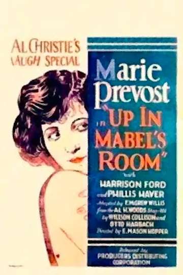 Up in Mabel's Room Poster