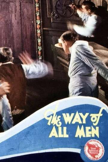 The Way of All Men Poster