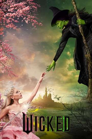 Wicked movie poster