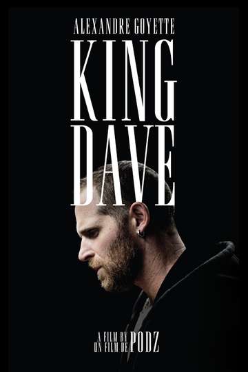 King Dave Poster