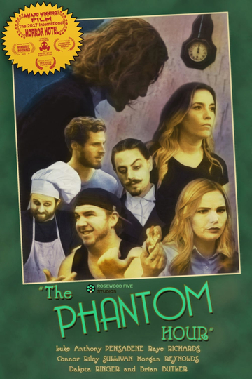 The Phantom Hour Poster