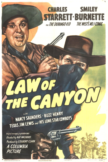 Law of the Canyon