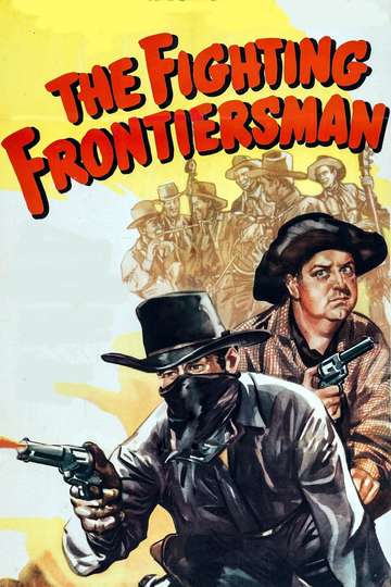 The Fighting Frontiersman Poster