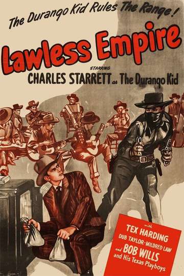 Lawless Empire Poster