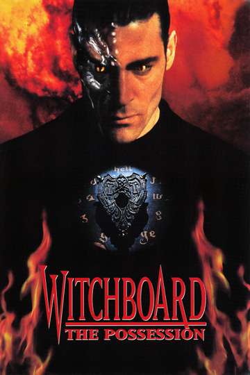 Witchboard III: The Possession Poster