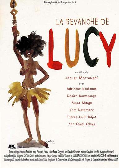 Lucys Revenge Poster