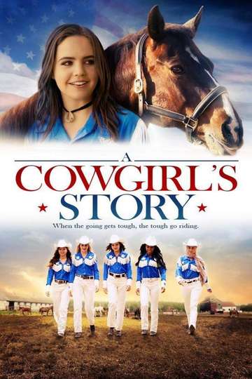 A Cowgirls Story Poster