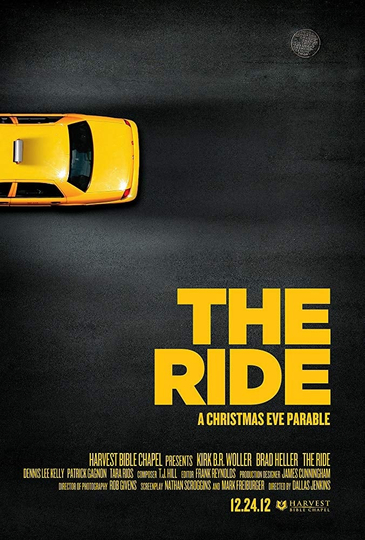 The Ride Poster