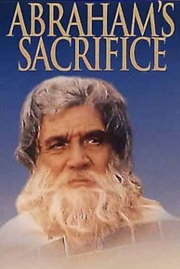 Abrahams Sacrifice Poster
