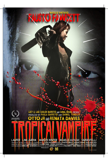 Tropical Vampire Poster