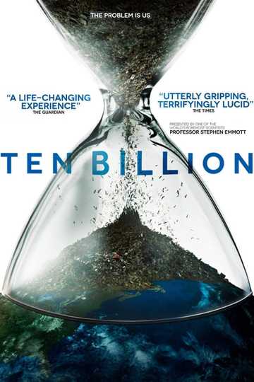 Ten Billion Poster