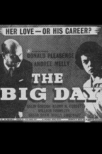 The Big Day Poster
