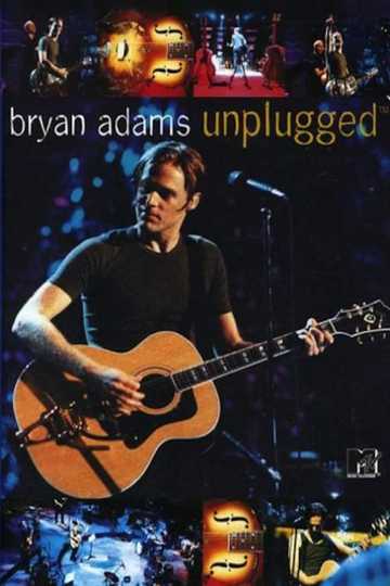 Bryan Adams: MTV Unplugged