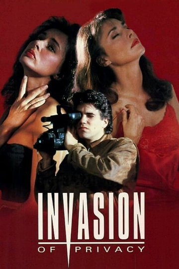 Invasion of Privacy Poster