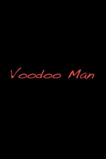 Voodoo Man Poster