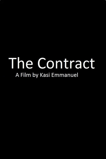 The Contract Poster