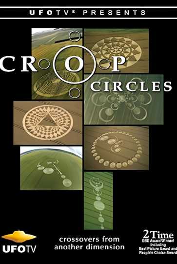 Crop Circles: Crossovers from Another Dimension...