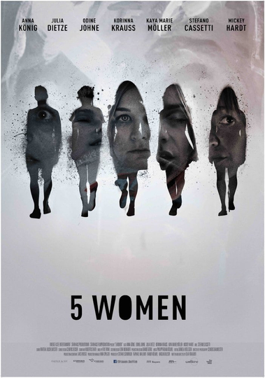 5 Women Poster