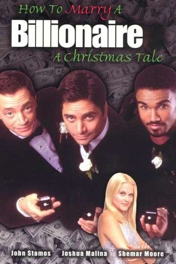 How to Marry a Billionaire A Christmas Tale Poster