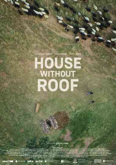 House Without Roof Poster