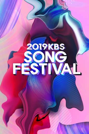 KBS Song Festival Poster