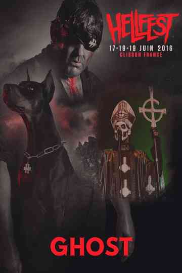 Ghost - Hellfest 2016