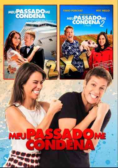 Meu Passado Me Condena - Coletânea Poster