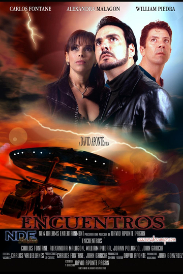 Encuentros Poster