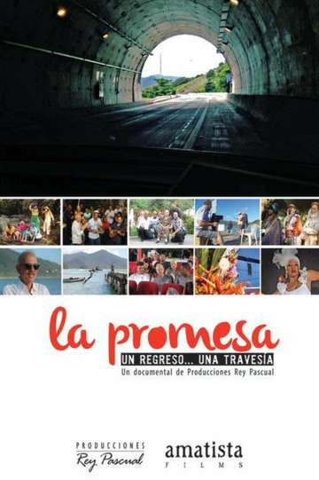 La promesa Poster