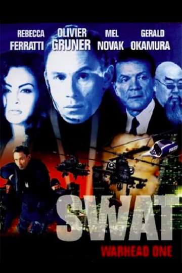 SWAT: Warhead One Poster